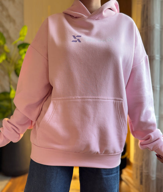 SugarRush - Drop Shoulder Hoodie