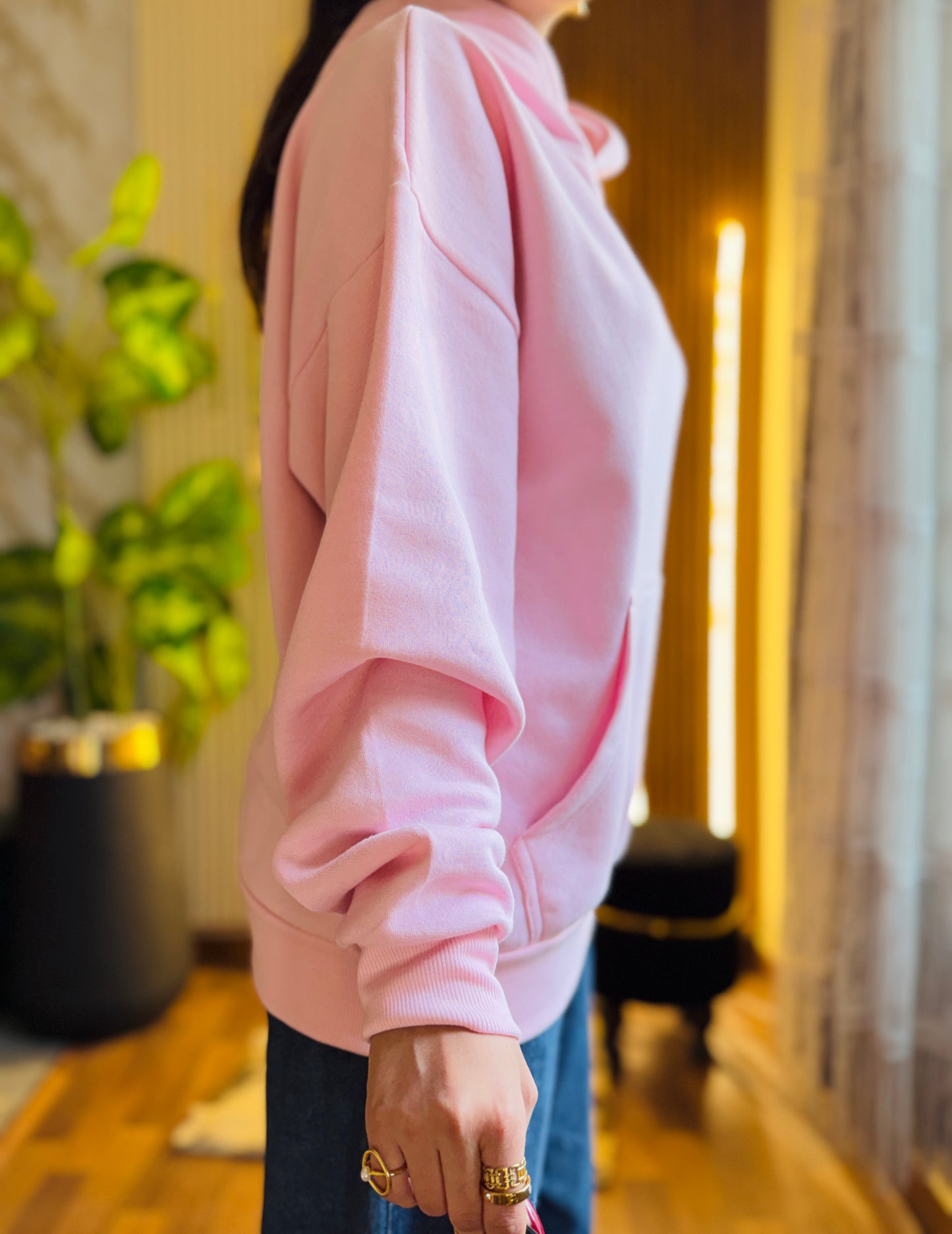 SugarRush - Drop Shoulder Hoodie