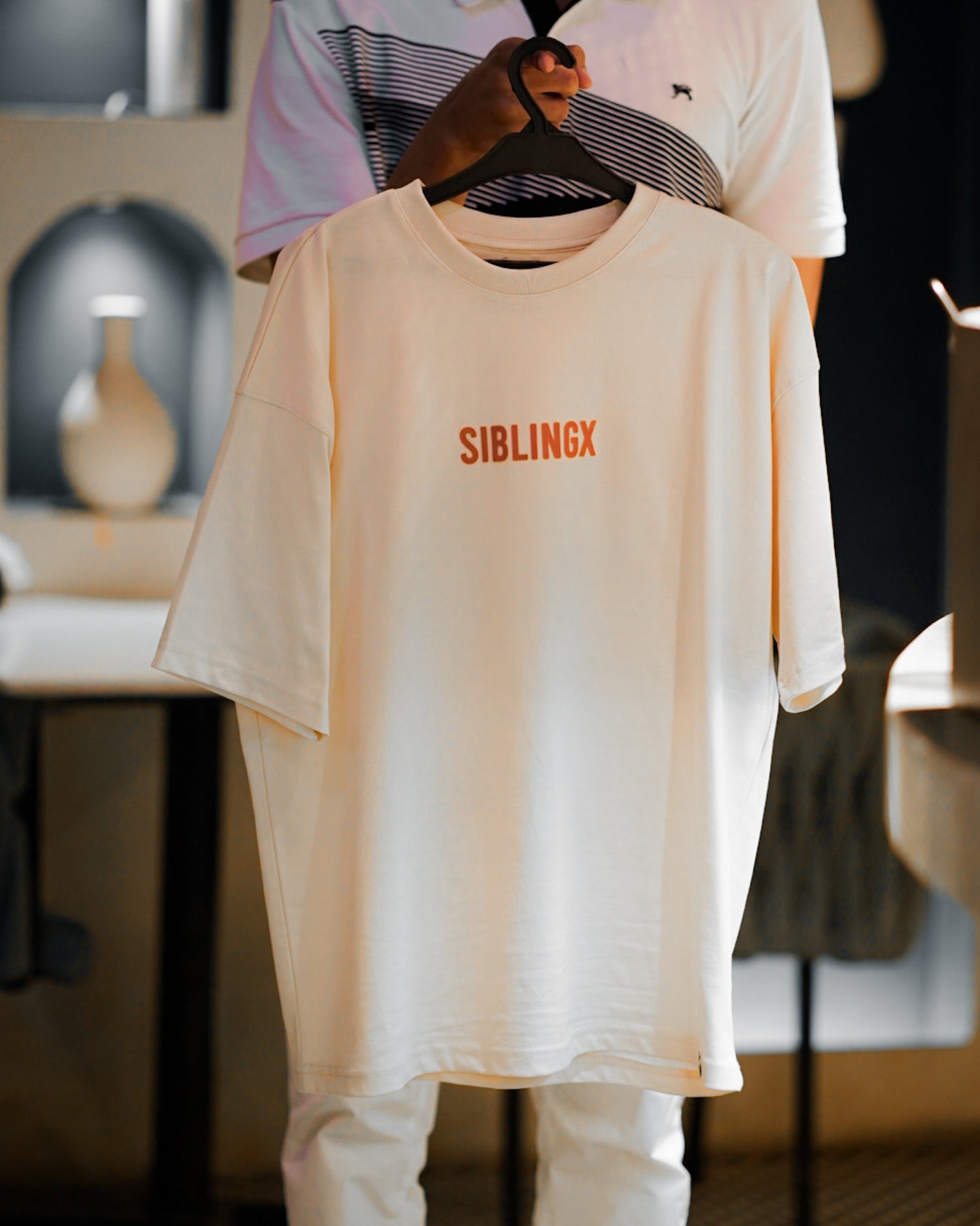 Premium Printed Oversized Tees.