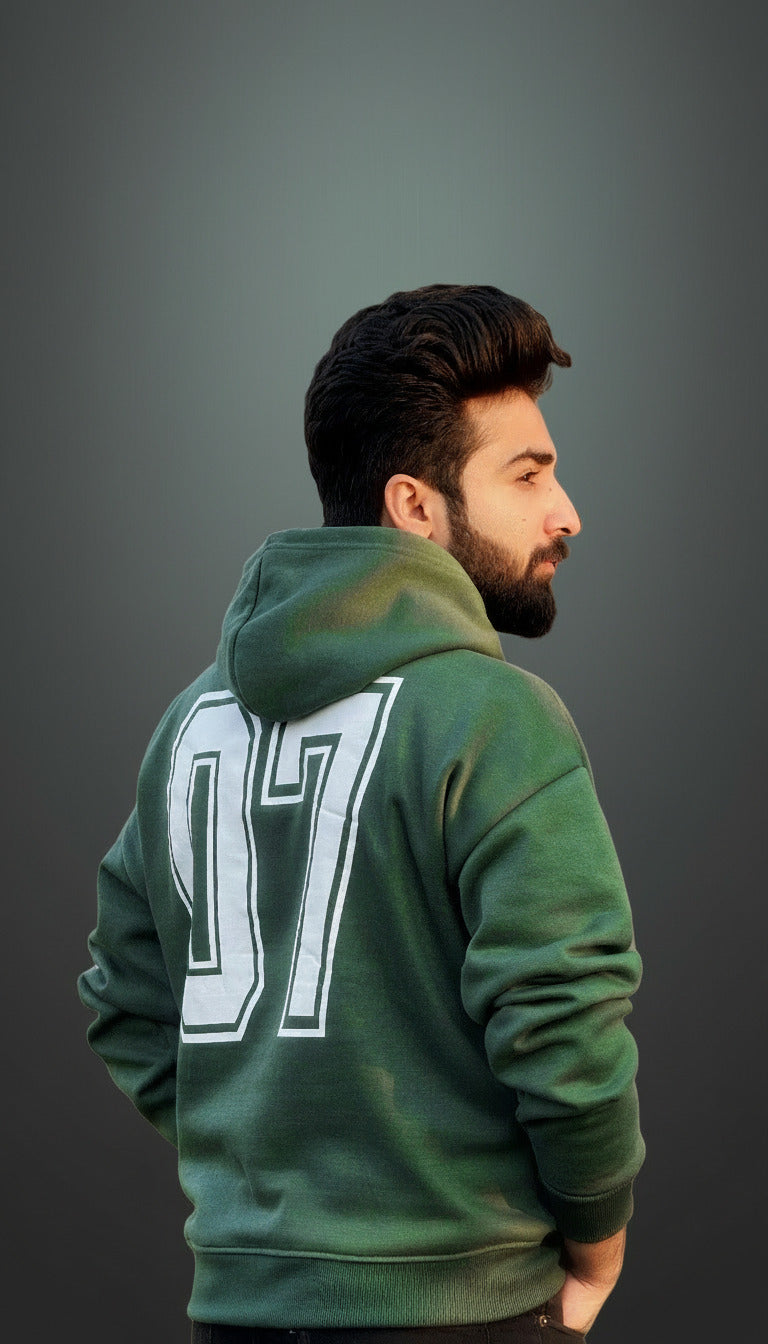 PowerPlay - Drop Shoulder Hoodie