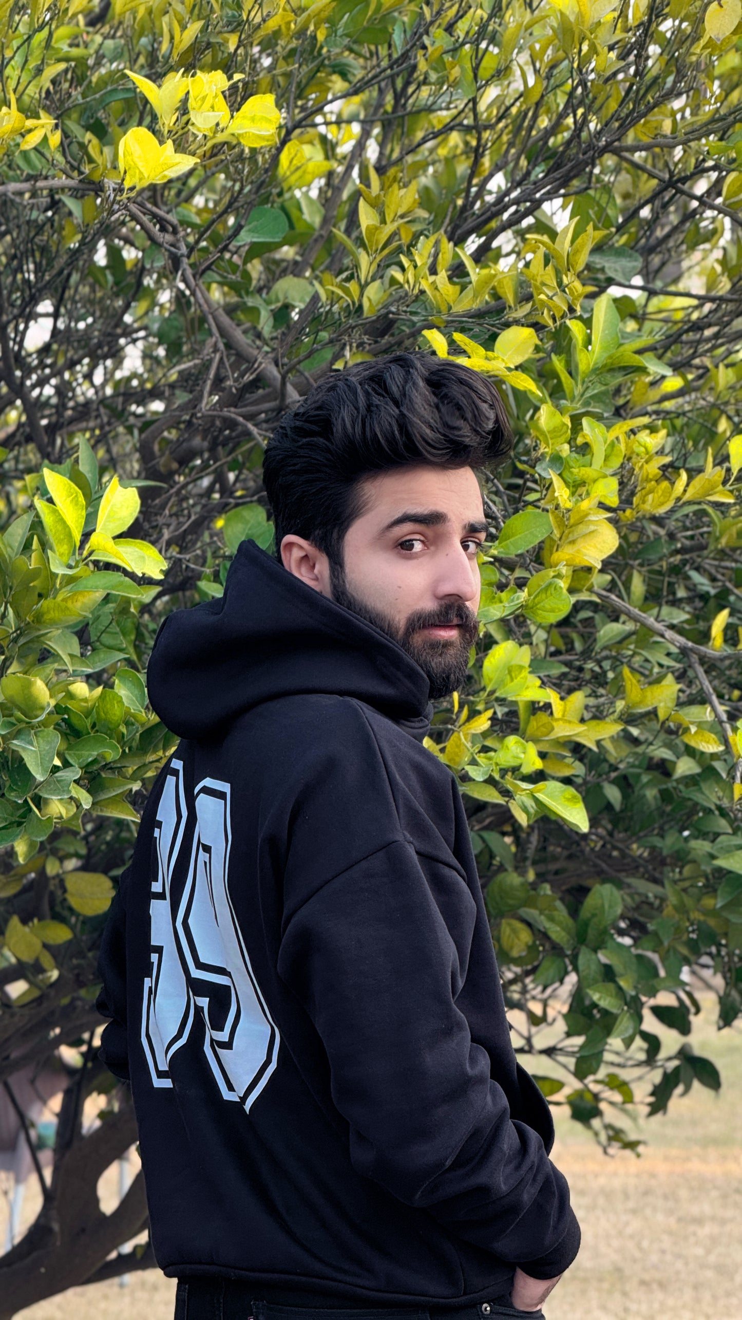 PowerPlay - Drop Shoulder Hoodie