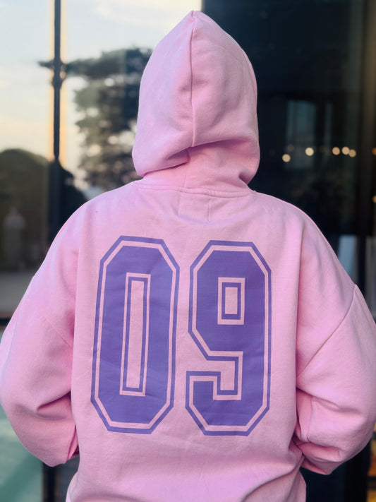 SugarRush - Drop Shoulder Hoodie