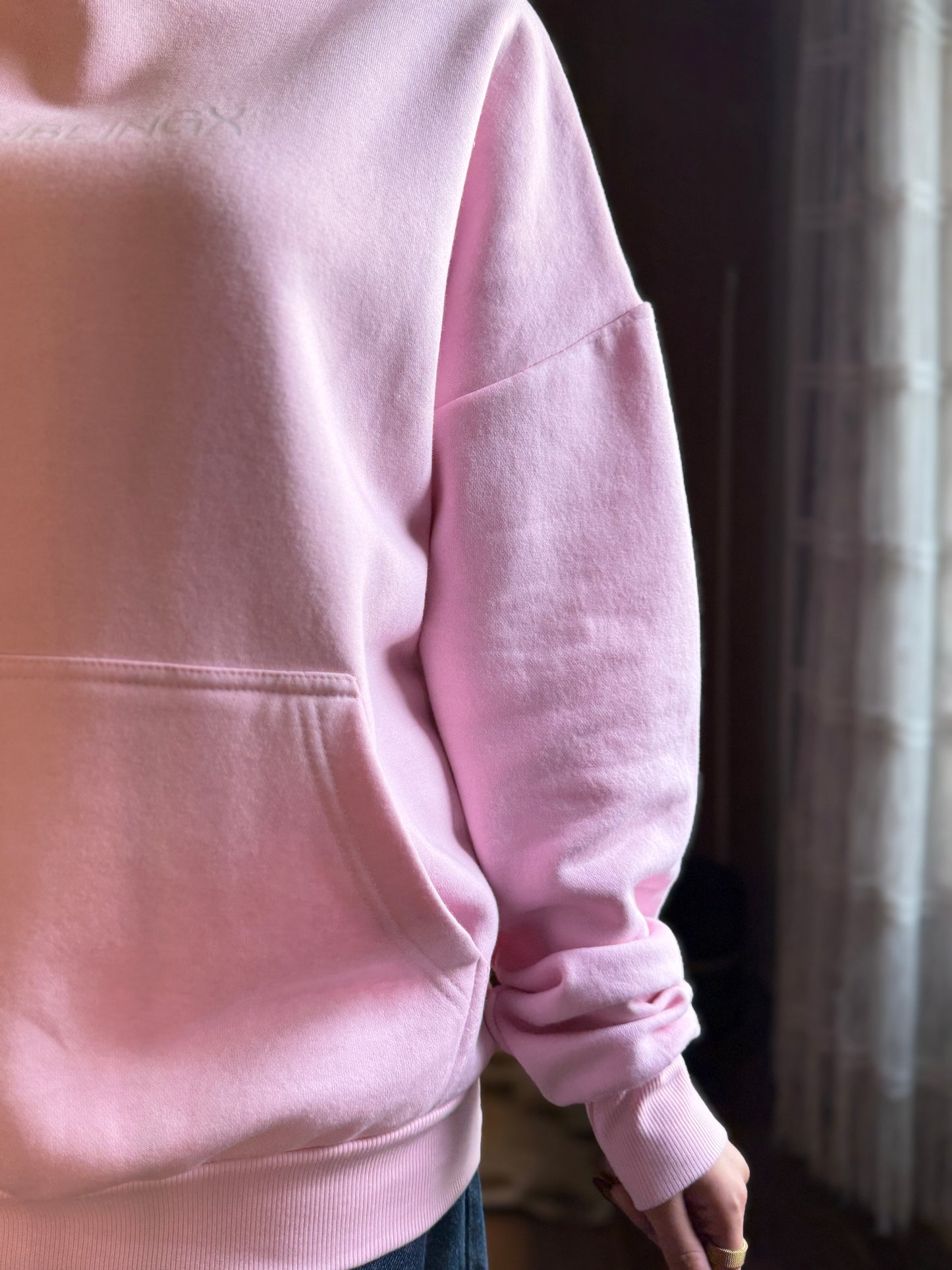 SugarRush - Drop Shoulder Hoodie