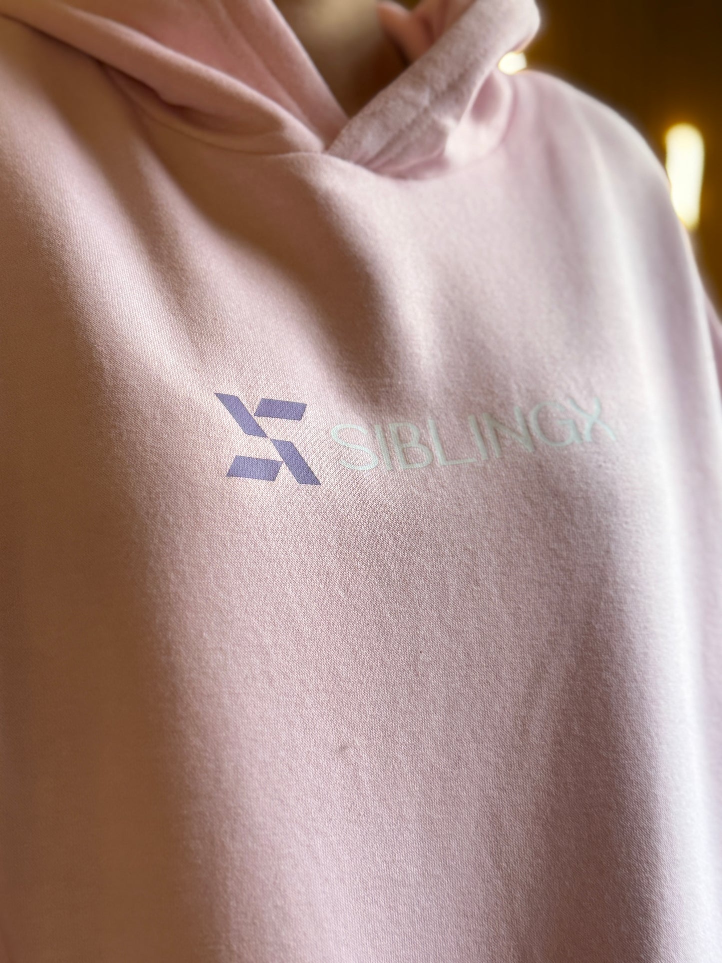 SugarRush - Drop Shoulder Hoodie